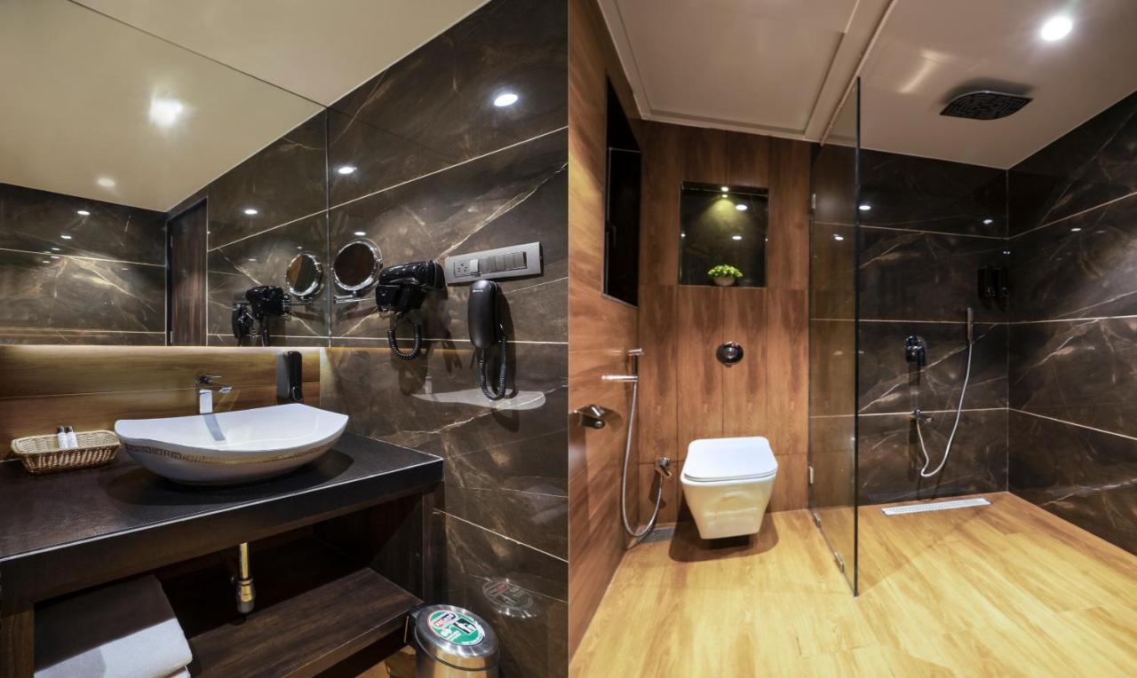 Treebo Premium Savera Inn มุมไบ ภายนอก รูปภาพ