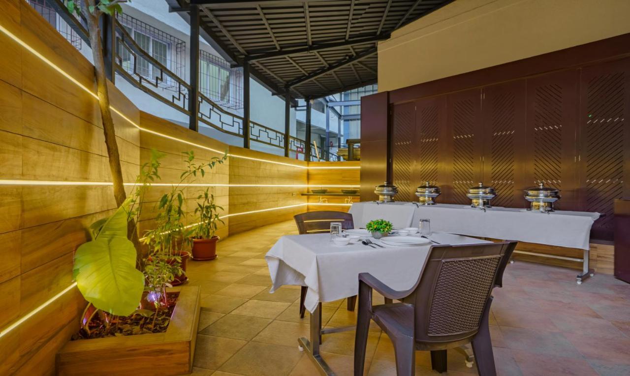 Treebo Premium Savera Inn มุมไบ ภายนอก รูปภาพ