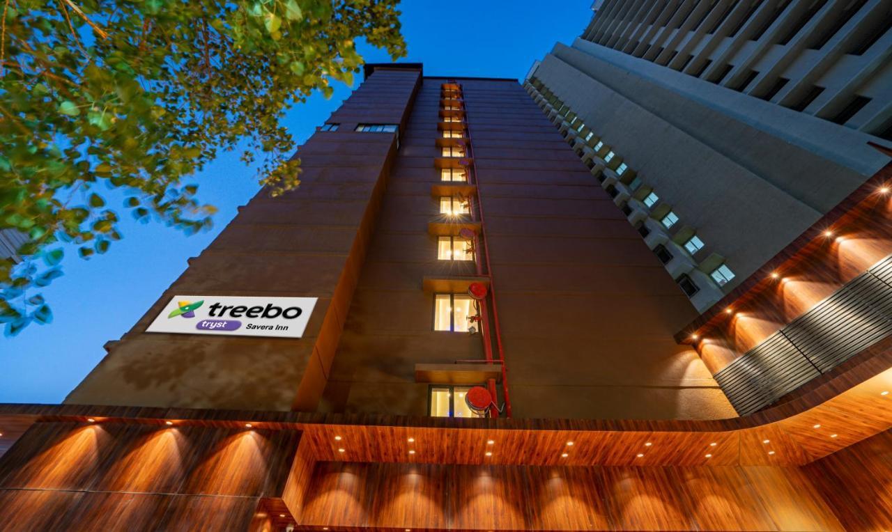 Treebo Premium Savera Inn มุมไบ ภายนอก รูปภาพ