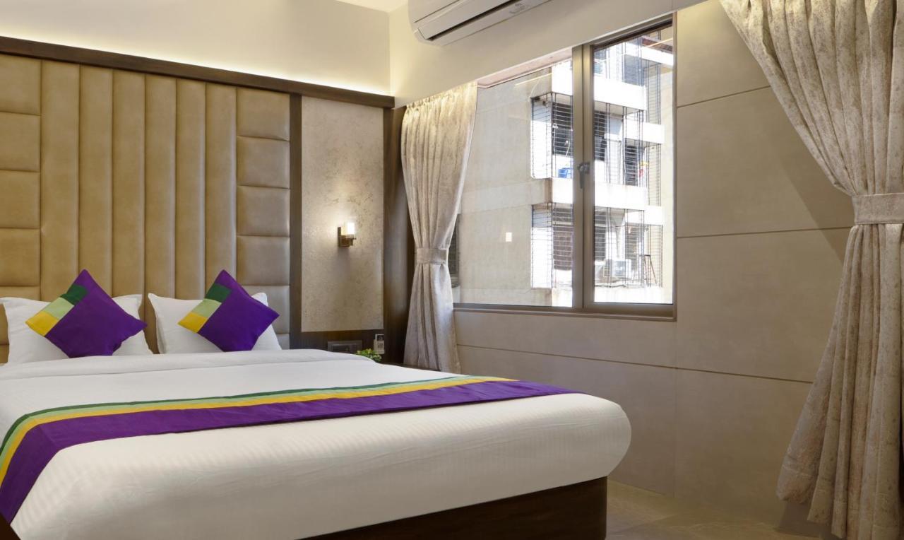 Treebo Premium Savera Inn มุมไบ ภายนอก รูปภาพ