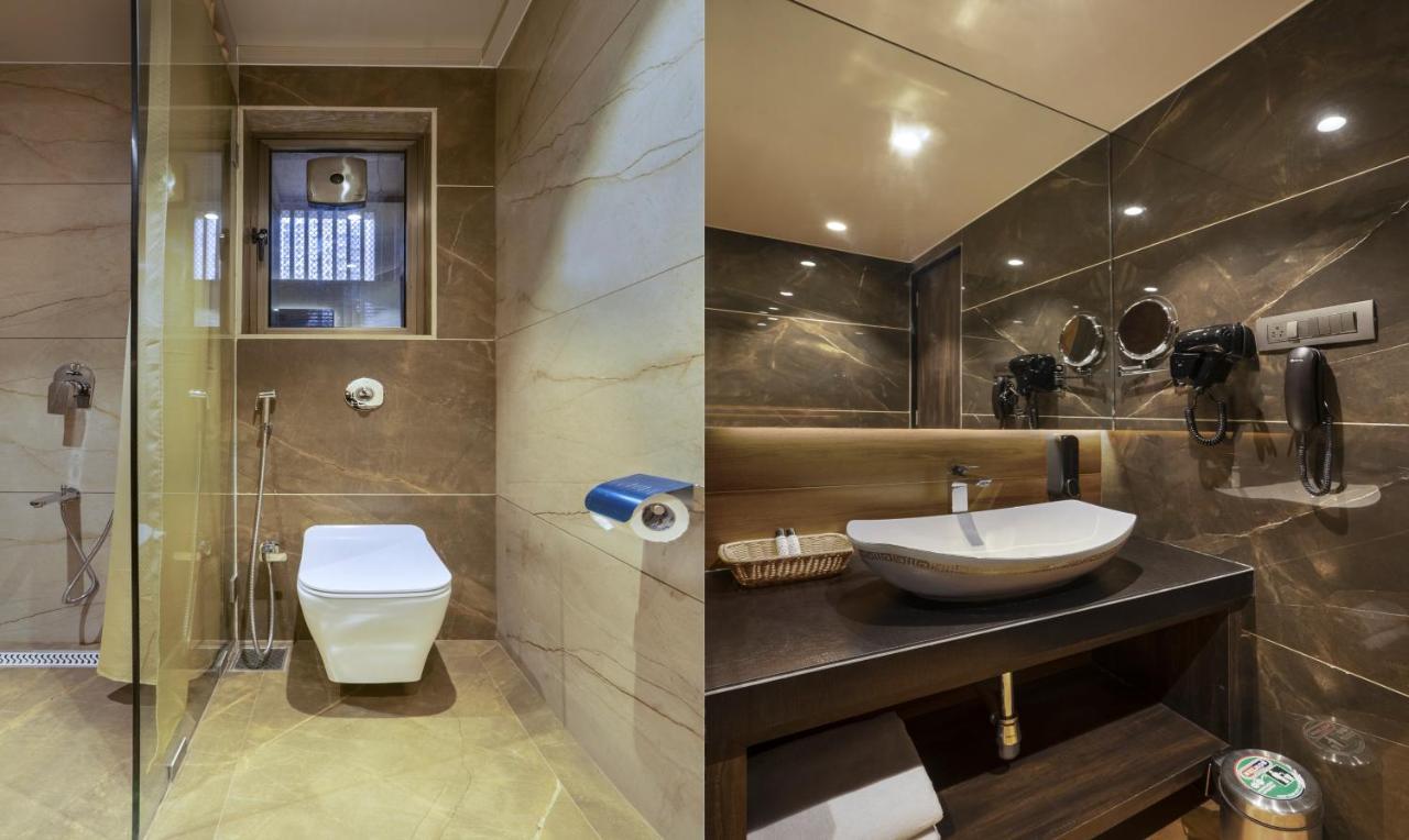 Treebo Premium Savera Inn มุมไบ ภายนอก รูปภาพ