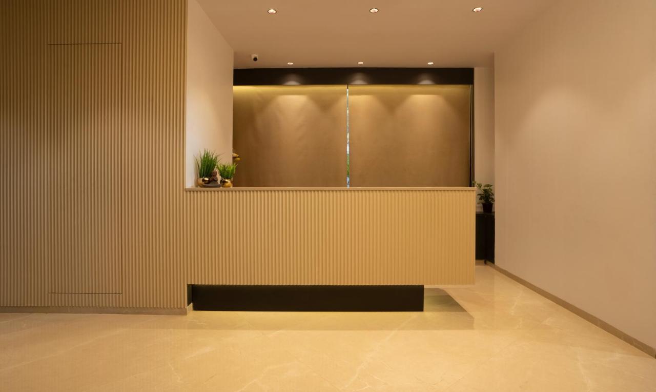 Treebo Premium Savera Inn มุมไบ ภายนอก รูปภาพ