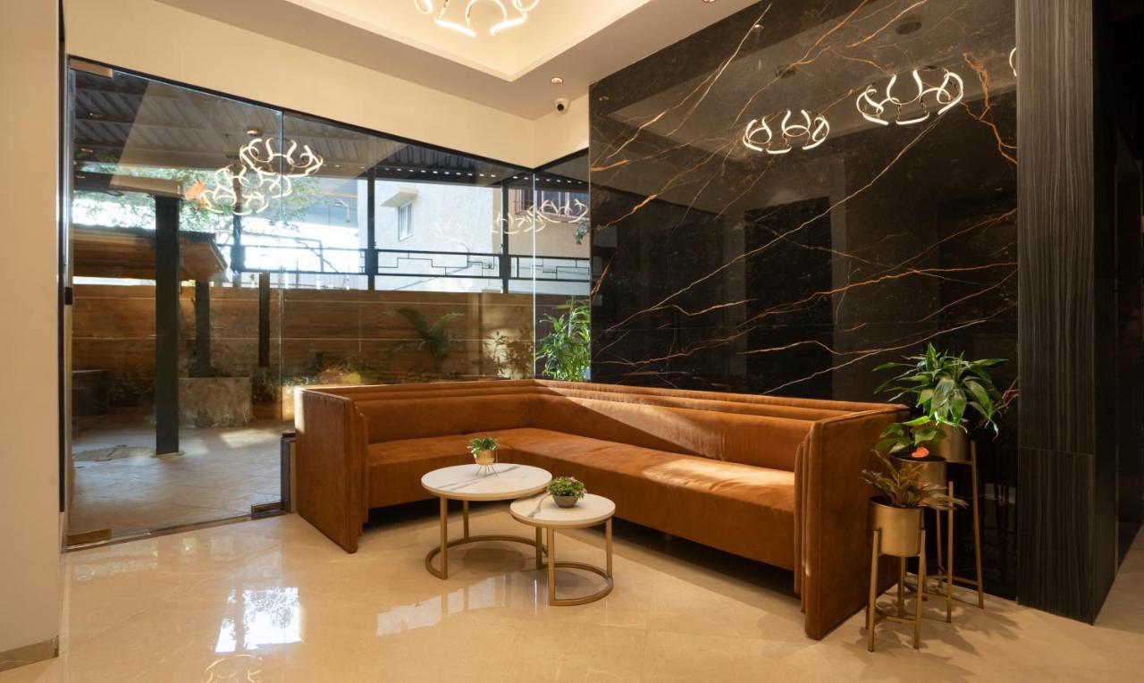 Treebo Premium Savera Inn มุมไบ ภายนอก รูปภาพ