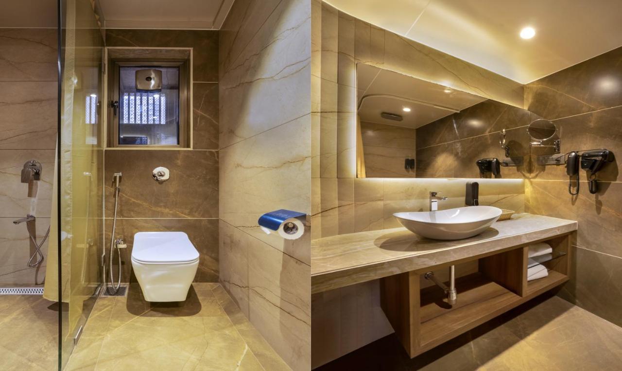 Treebo Premium Savera Inn มุมไบ ภายนอก รูปภาพ