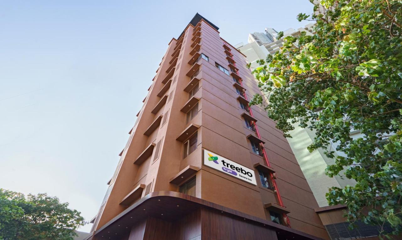 Treebo Premium Savera Inn มุมไบ ภายนอก รูปภาพ